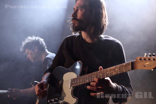 DISAPPEARS - 2015-01-30 - PARIS - La Maroquinerie - 